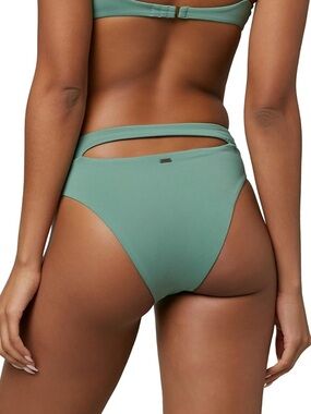 O'Neill Maxwell Saltwater Solids Maxwell Bottoms in Moss